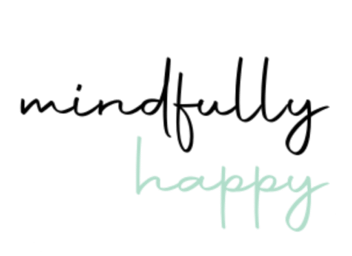 mindfully happy
