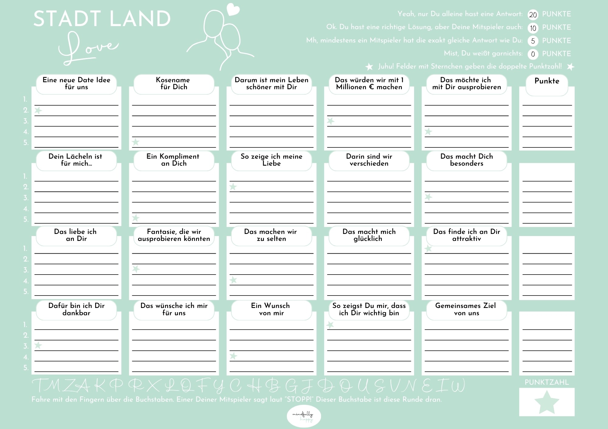 Stadt Land Love – Bild 2