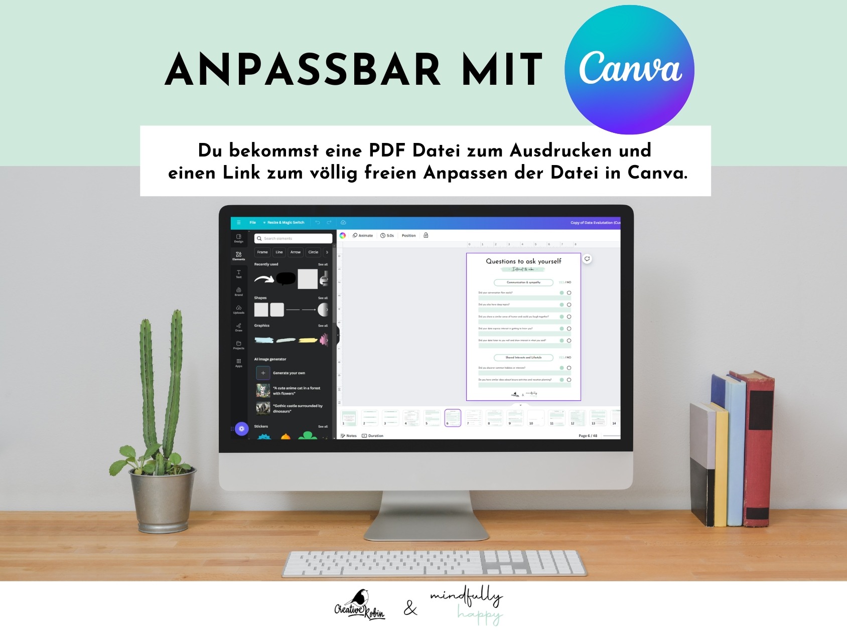 🎲Date Night - Lasst die Würfel wählen – Bild 6