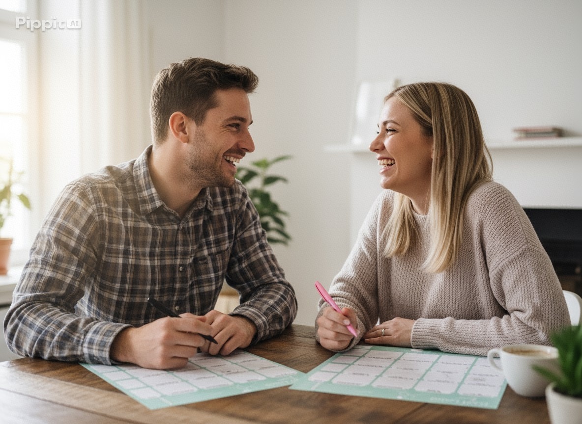 🎲Date Night - Lasst die Würfel wählen – Bild 3